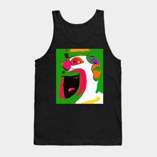 Happy Clown Tank Top